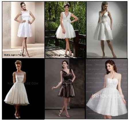 Idées Robe mariage civile