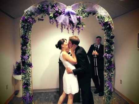 Notre mariage à Los Angeles