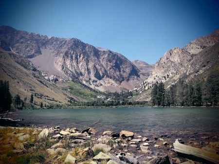 Parker Lake, Californie