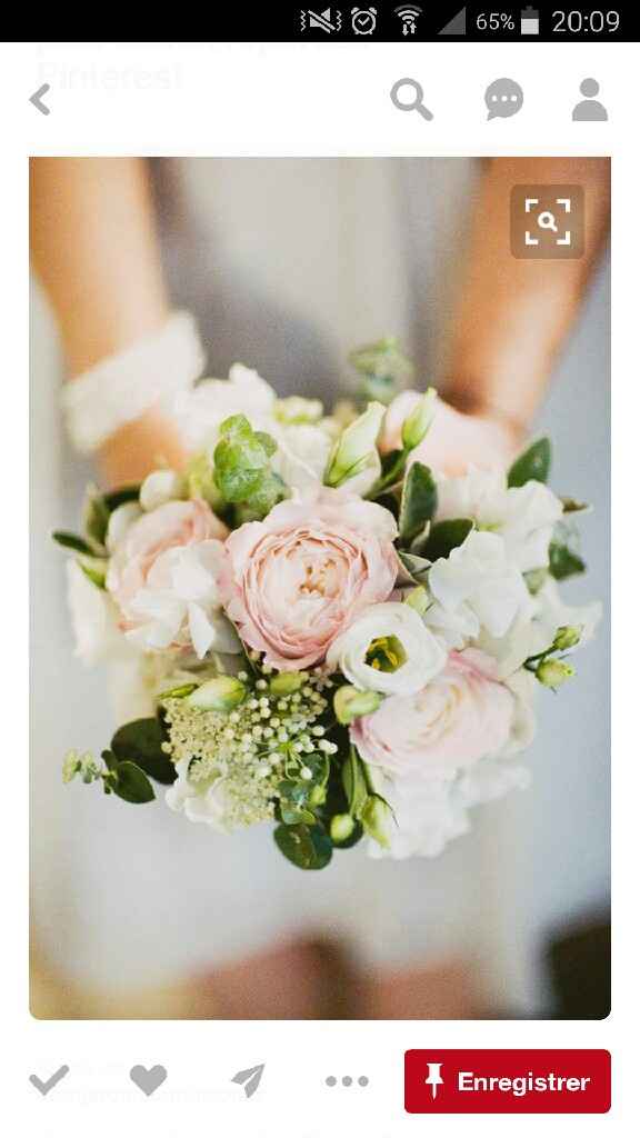Montrez moi vos bouquets ☺ - 1