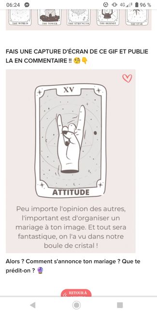 La chance te sourit 🔮😃 12