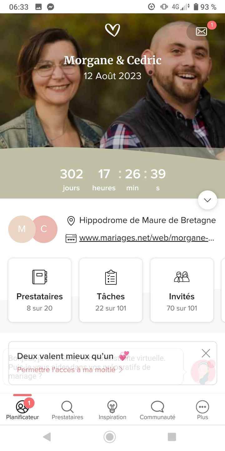 Partage une photo de ton compteur 🙌 - 1