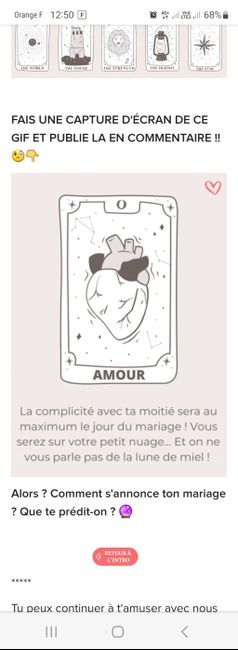 La chance te sourit 🔮😃 - 1