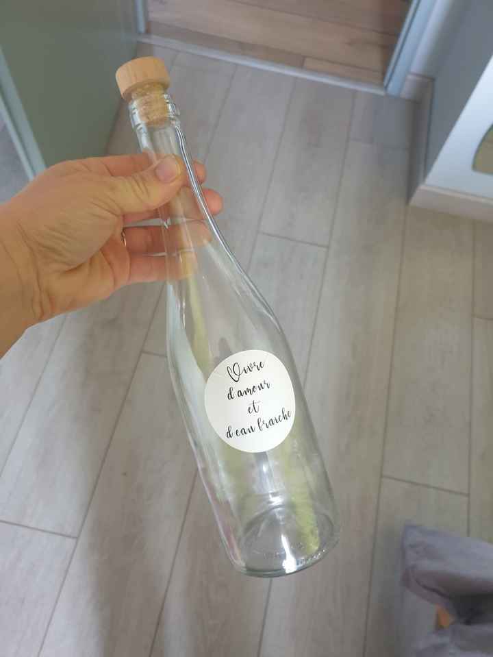 Carafe ou bouteille ?! - 1