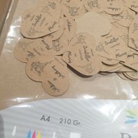 Tige lumineuse en fibre optique - 1