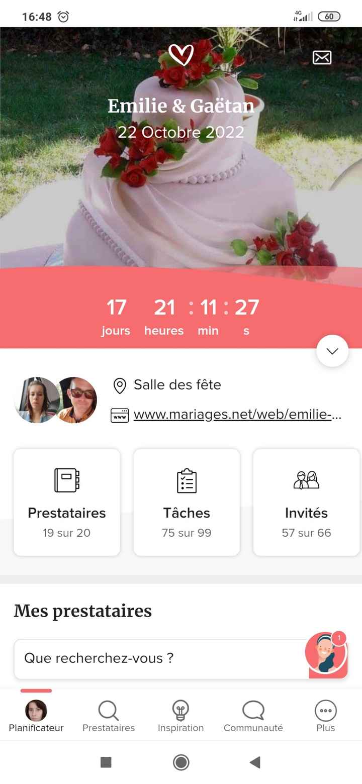 Partage une photo de ton compteur 🙌 - 1