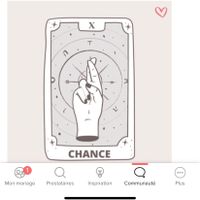 La chance te sourit 🔮😃 - 1