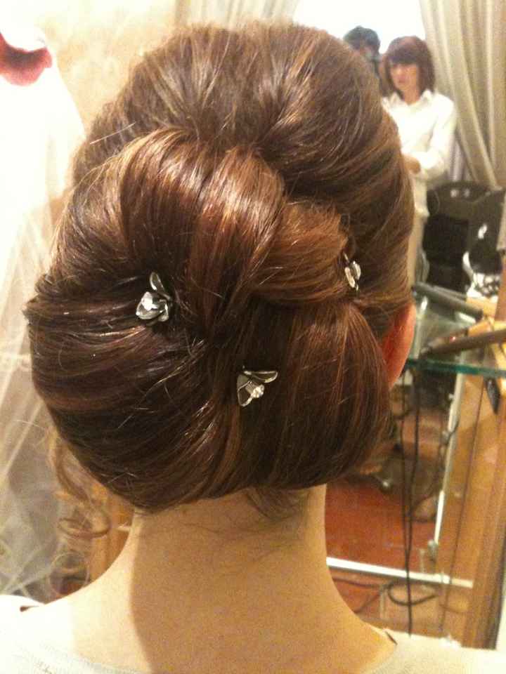chignon