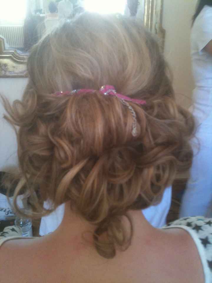 chignon