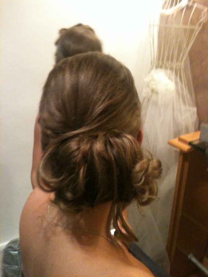 chignon