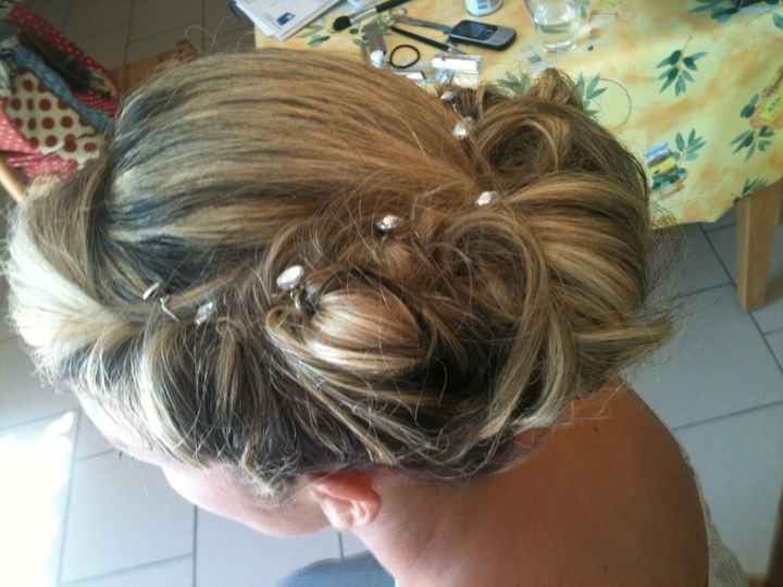 chignon