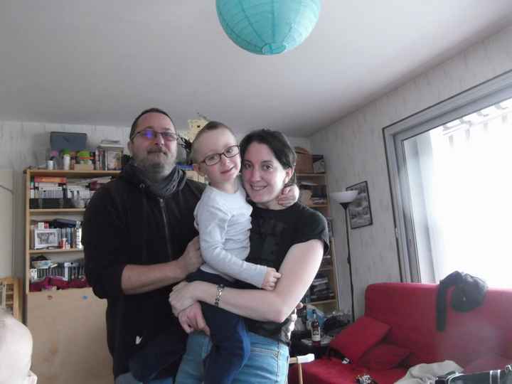 Dernière photo de couple