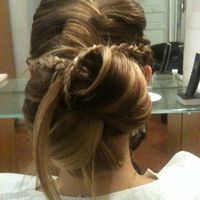 chignon