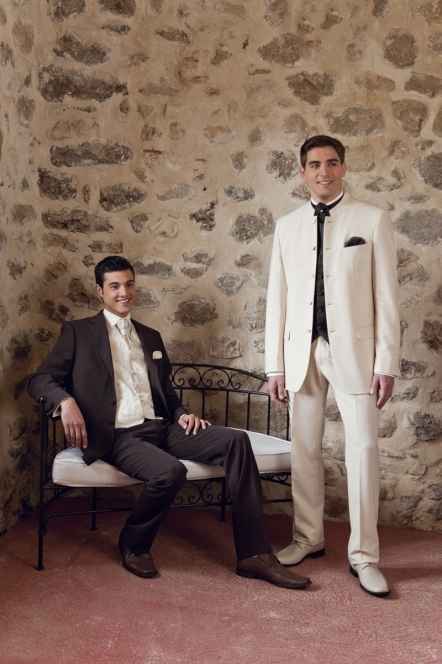 costume mon homme