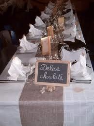 marquer les table  des invité