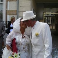 mariage le 21 juillet 2012