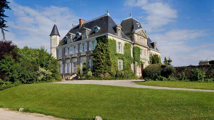 Lieu du mariage - Château de Faverges ? - 1