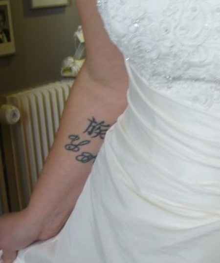 Mon tatouage