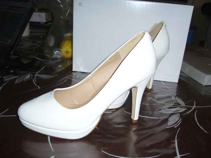 Mes chaussures