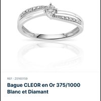 Cela vous choque t il si l'alliance est dans la catégorie 'bague de fiançailles' ou simplement 'bagu