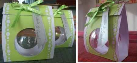 mes contenants dragées