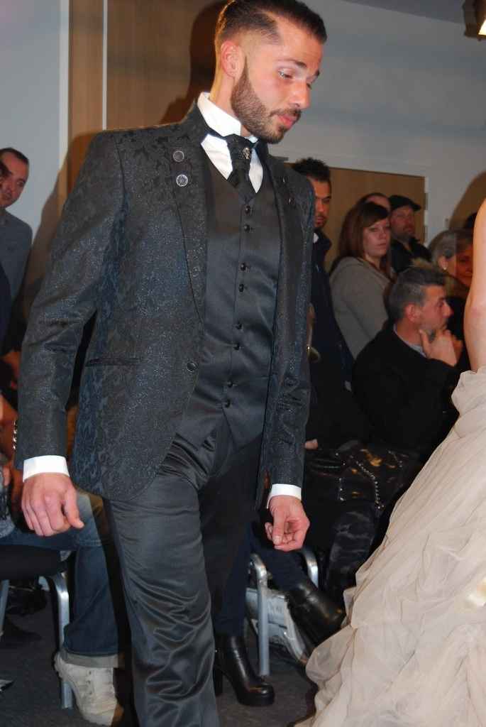 Les photos du costume sur un autre - 3