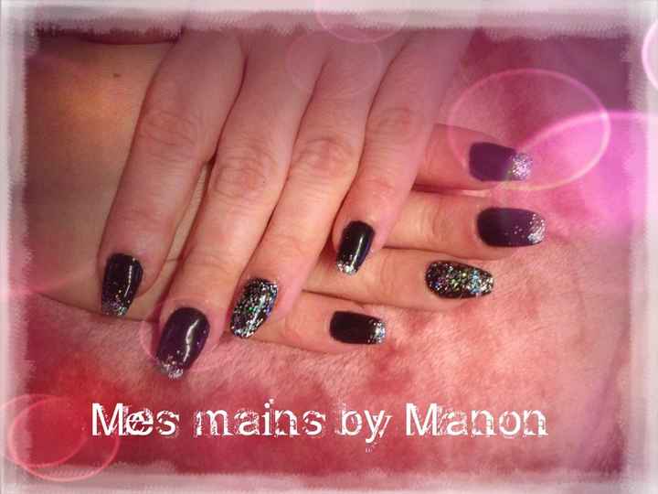 De jolies ongles !! - 1