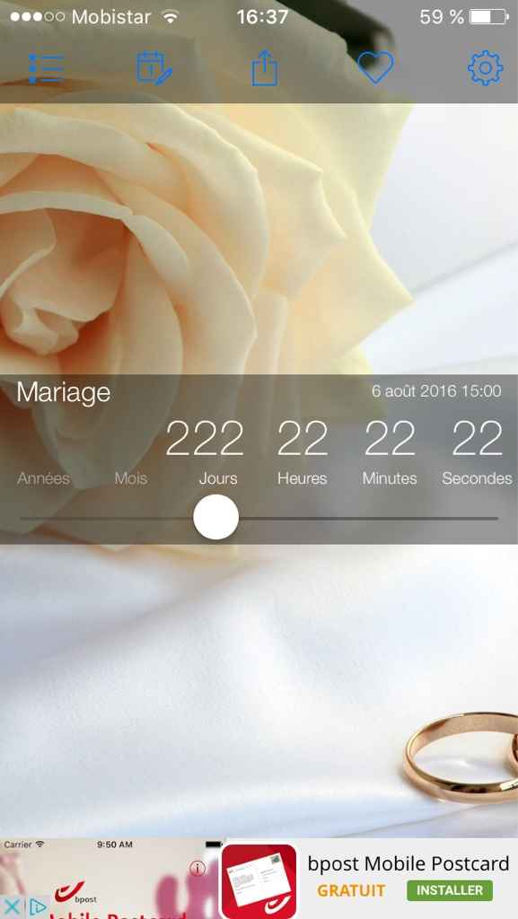 222 22:22:22 - 1
