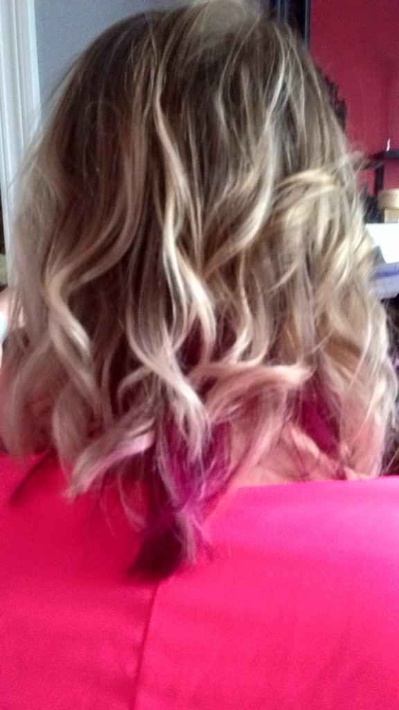 Rdv coiffeuse mercredi. - 1