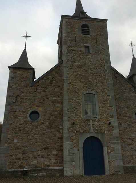 Notre eglise jadore - 1