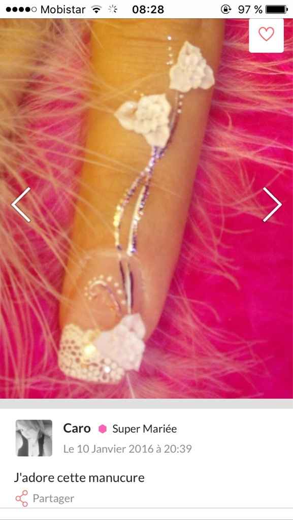 Montrez moi vos ongles ..... - 1