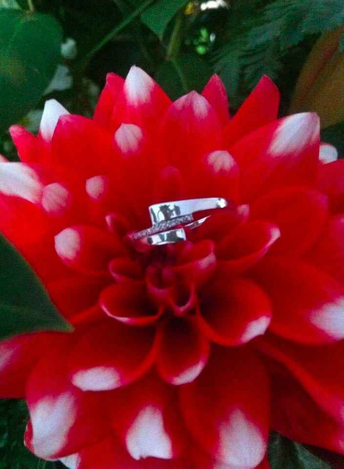 bague de fiançailles