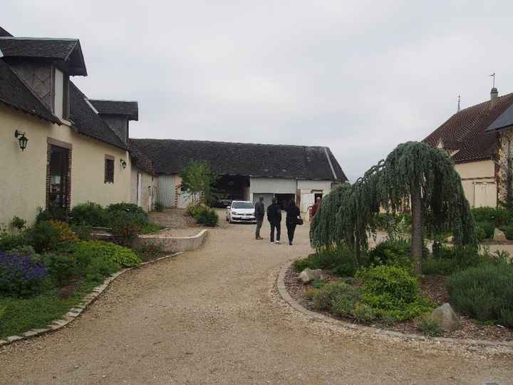 l'exterieur 
