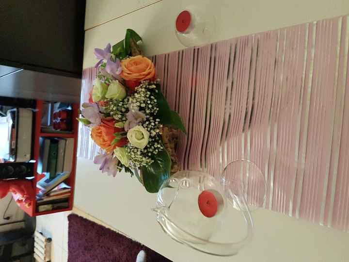 Test centre de table - 2