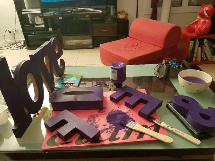 Diy du week end - 1