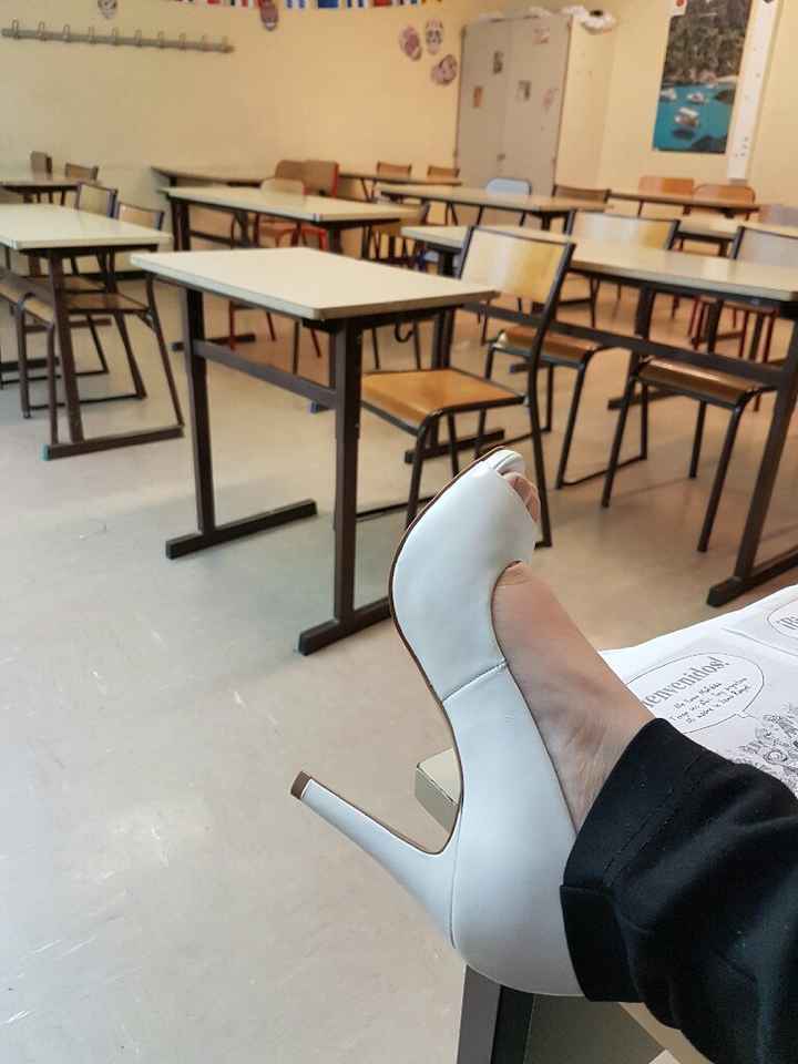 Faire ses chaussures - 1