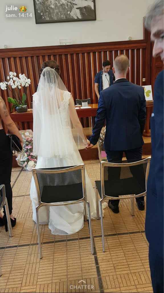 Notre mariage du 10 juin 💝 - 2