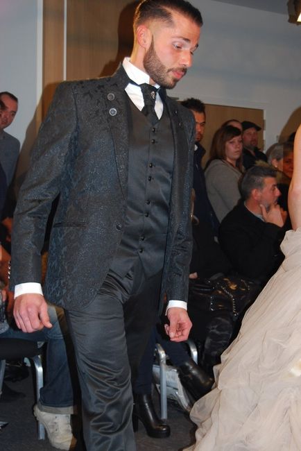 Les photos du costume sur un autre - 3