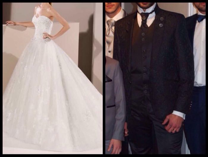 Les photos du costume sur un autre - 1