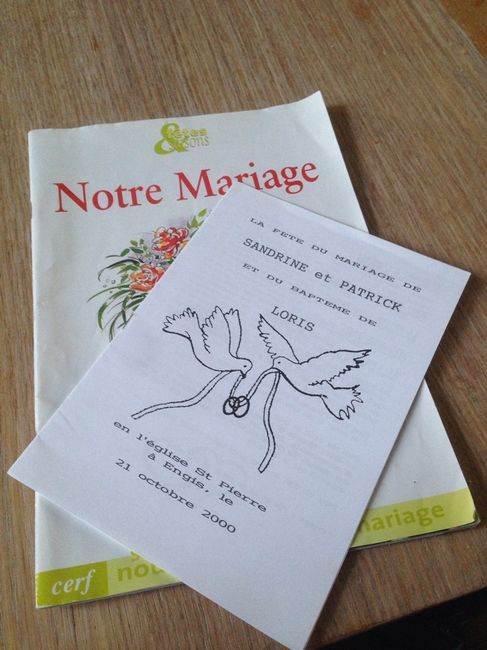 Premier rdv avec le diacre. - 3
