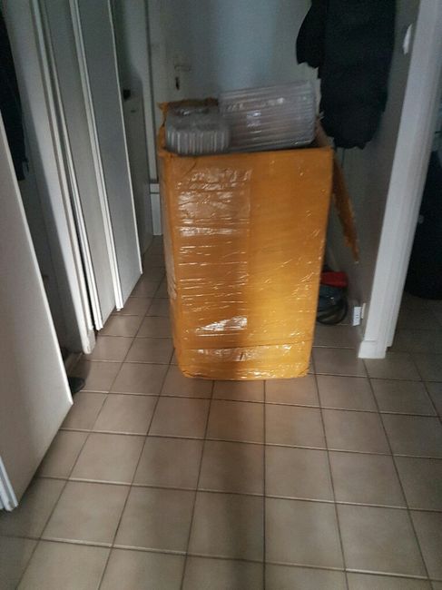 Quand, a 20 minutes pret, tu aurais pû comettre un meurtre... - 1