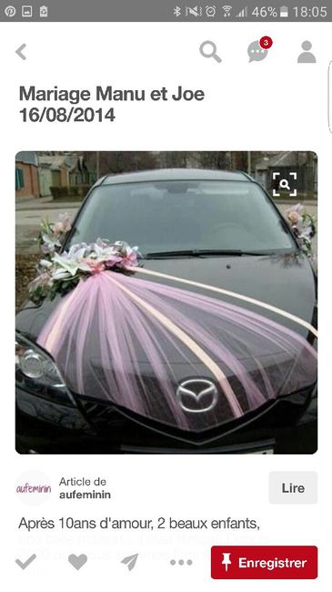 Déco voiture - 1