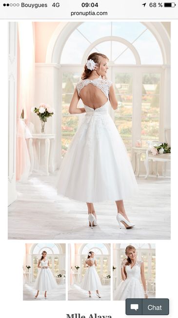 Help je recherche ce style de robe en rhones alpes - 1