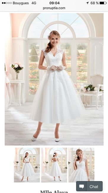 Help je recherche ce style de robe en rhones alpes - 2