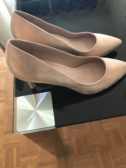 J'ai enfin trouve mes chaussures ! - 2