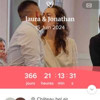 Capture depuis l'application mobile ton compte à rebours et partage-le ⏳😍 - 1