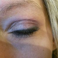 Et enfin mes essais maquillages - 1