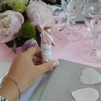 Composition avec des pivoines. - 2