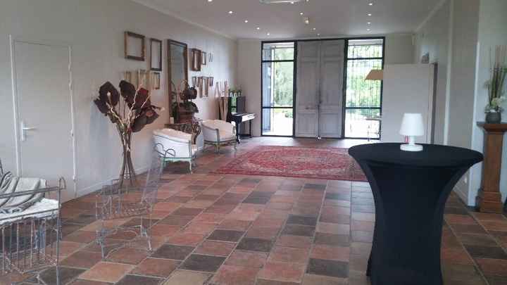 Lieu de réception !! - 3