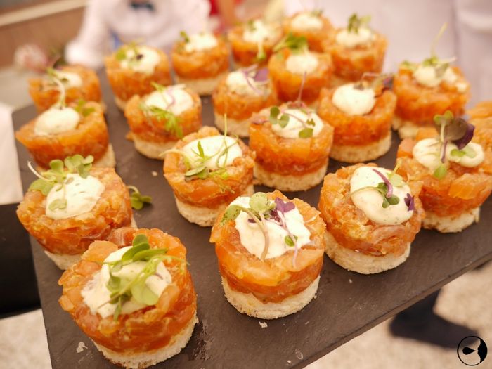 Canapés